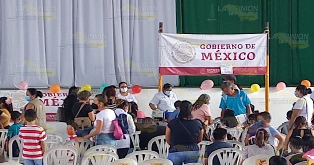 A vacunar todos los peques de 5 años