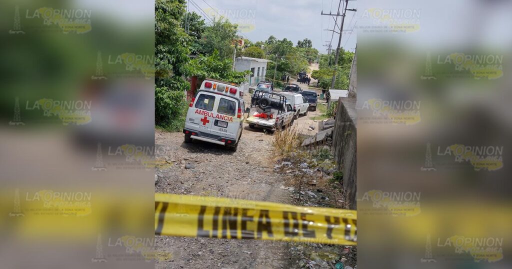 Ejecutado en el Predio Vista Hermosa