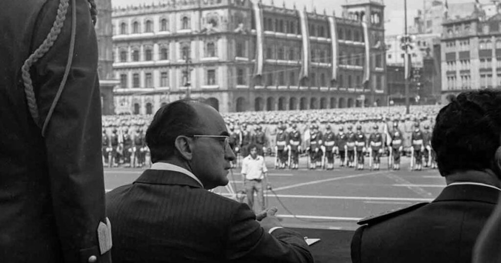 De la devaluación del peso al 'halconazo' ¿Quién fue Luis Echeverría, expresidente de México?