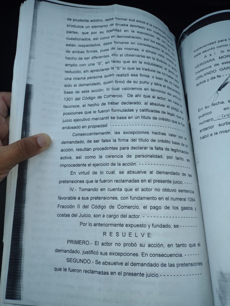 Por simulación de actos jurídicos en diversas ocasiones; denuncian a defraudador