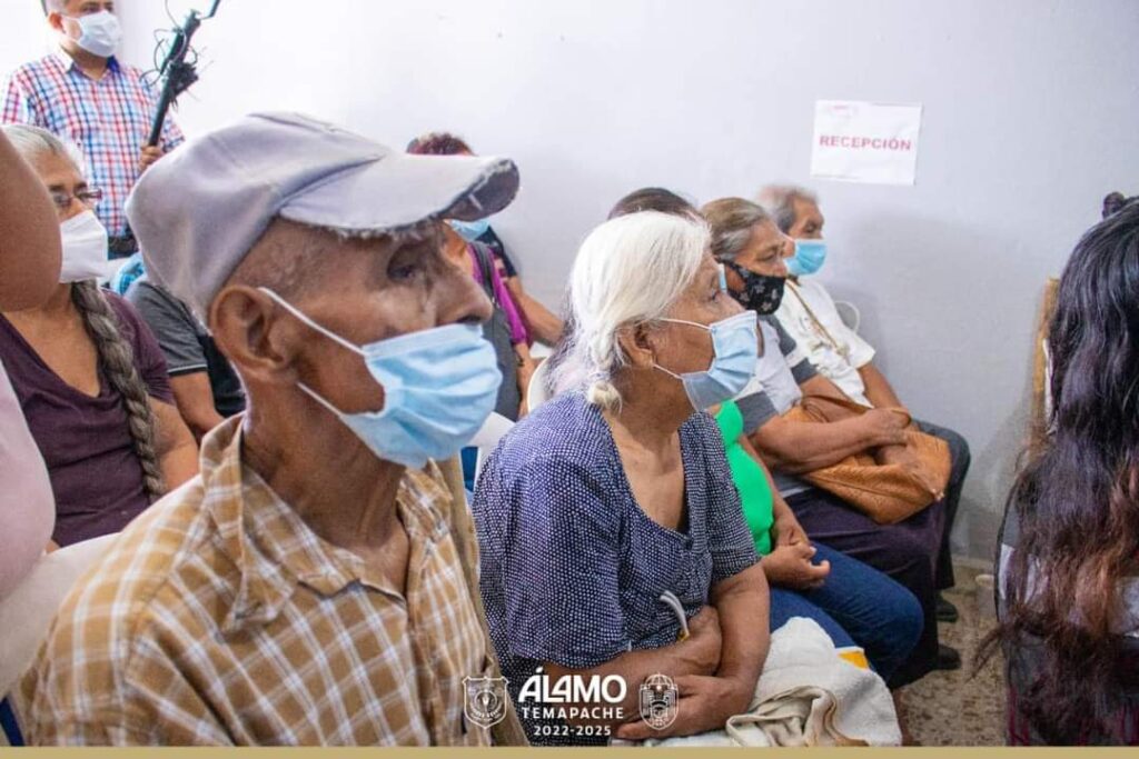 Entregan 21 actas de nacimiento extemporáneas