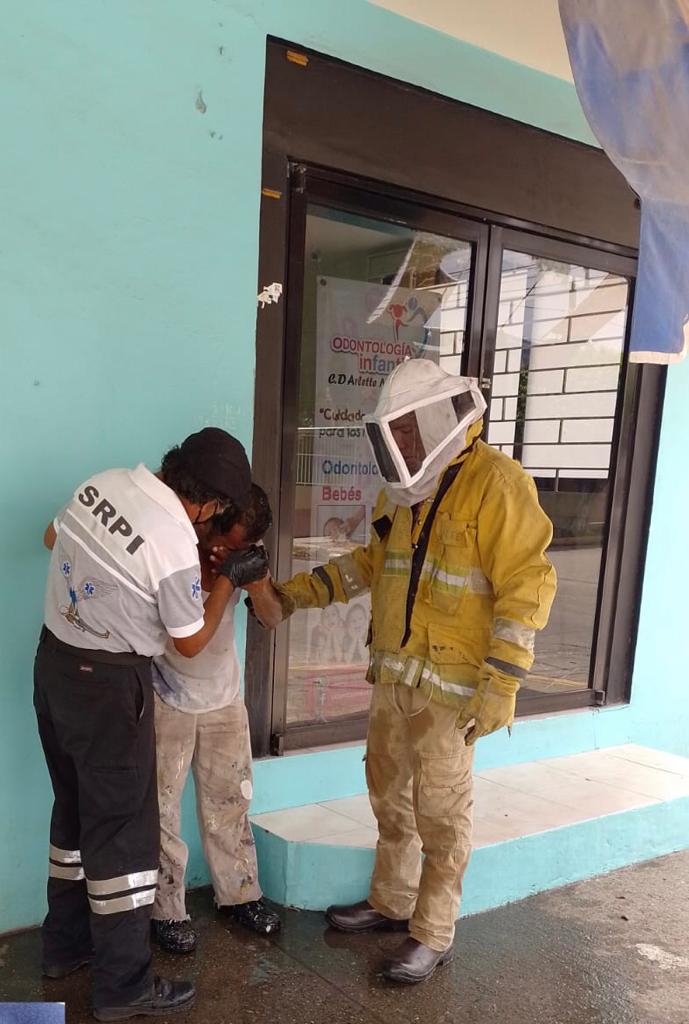 ¡Diosito lo salvo de morir!