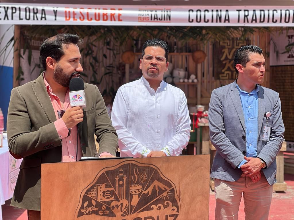 Coyoacán se llena del sabor totonaca