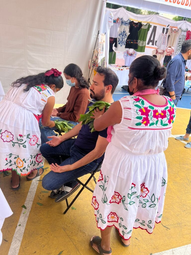 Coyoacán se llena del sabor totonaca