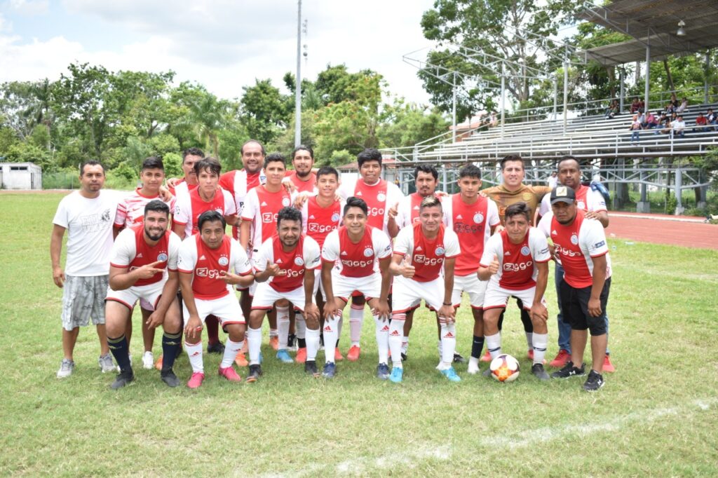 Palmar se lleva la copa