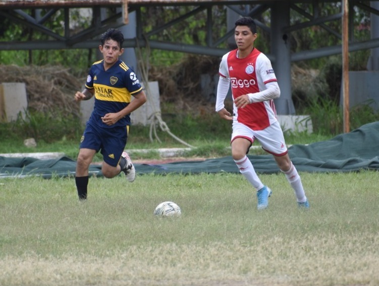 Palmar se lleva la copa