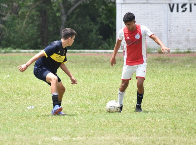 Palmar se lleva la copa