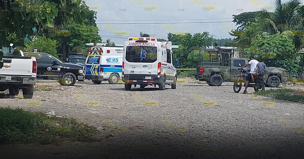 Zozobra en nuevo Jardín por ataque armado Zozobra en nuevo Jardín por ataque armado