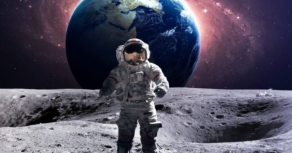 Los del Conalep andan en la luna Poza Rica, a la luna