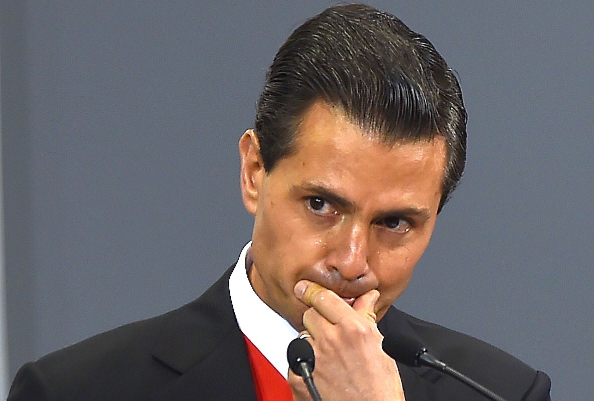 FGR investiga movimientos financieros de Peña Nieto; recibió más de 26 mdp en transferencias internacionales FGR investiga movimientos financieros de Peña Nieto; recibió más de 26 mdp en transferencias internacionales