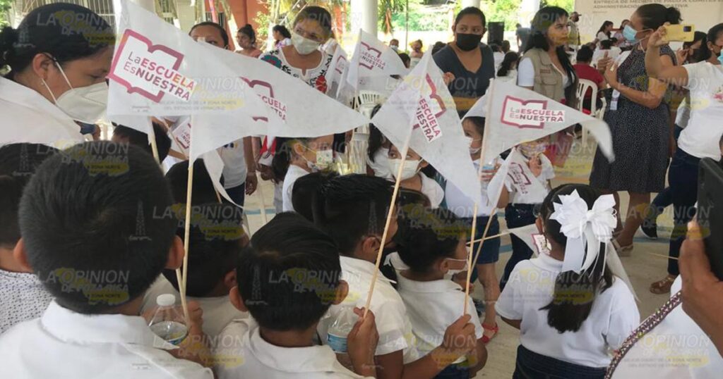 Concluyen clases con 10% de bajas en matrícula