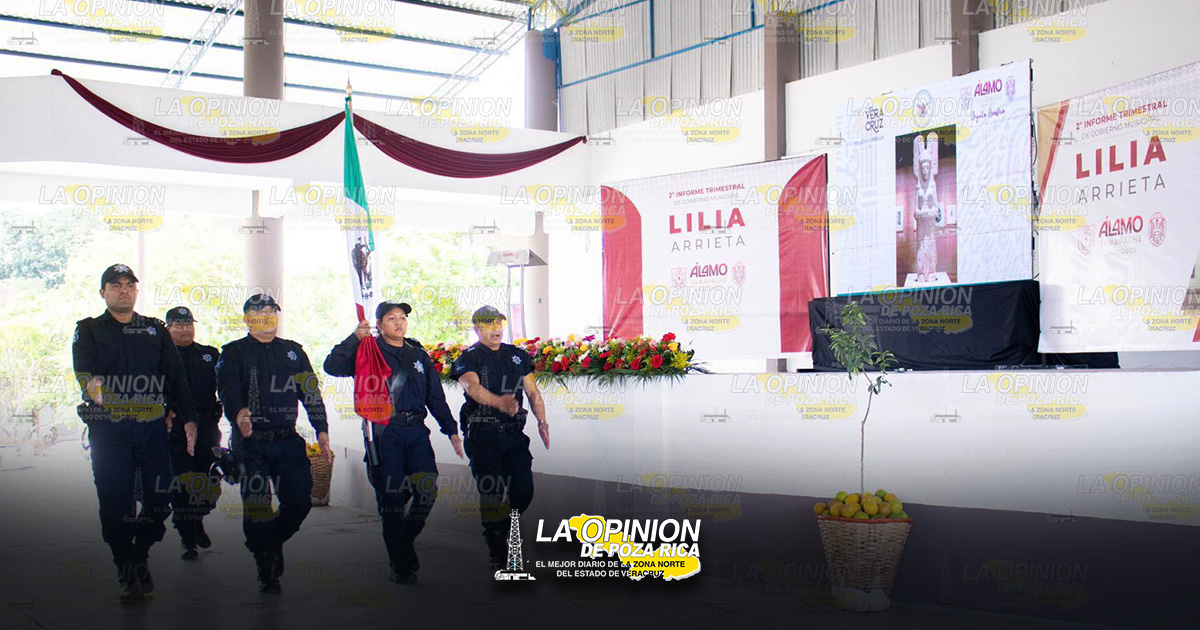 La alcaldesa Lilia Arrieta rindió su segundo informe trimestral de actividades la alcaldesa Lilia Arrieta rindió su segundo informe trimestral de actividades en el auditorio López Portillo