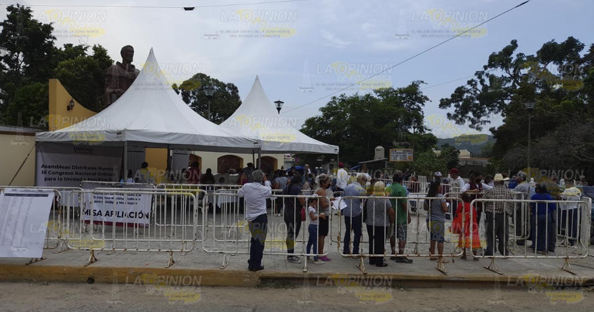 Tendrá Tihuatlán 3 delegados de Morena