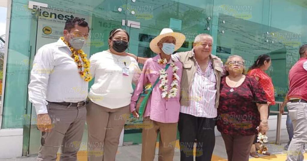 Banco del Bienestar transforma vidas