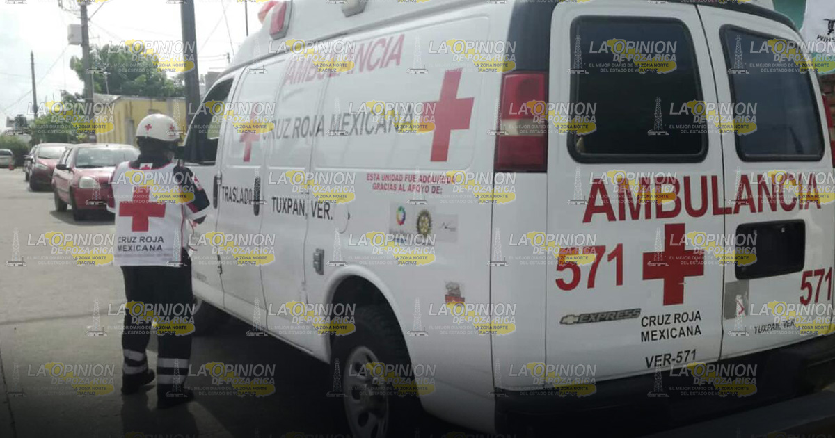 ¡Sufre caída y muere!