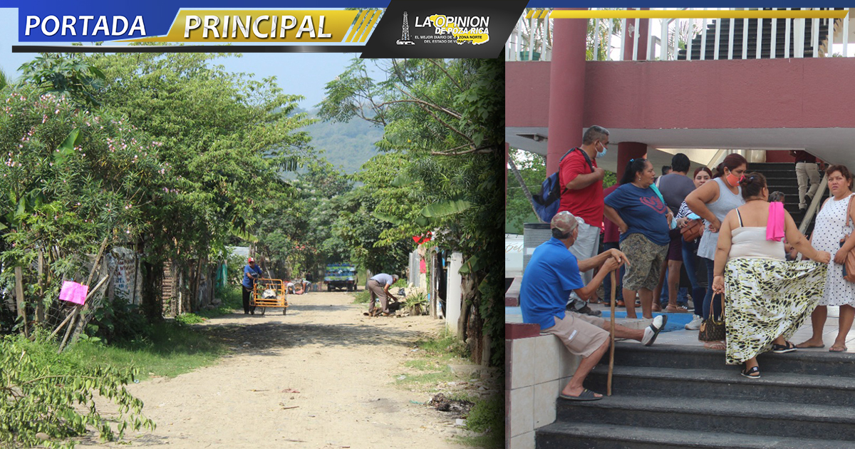 Urgen mejora de servicios