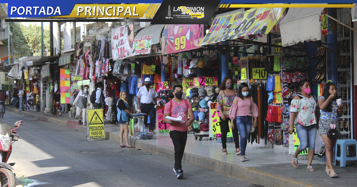 Continúan abusos en mercado La Burrita y exigen $50 mil para regularizar locales