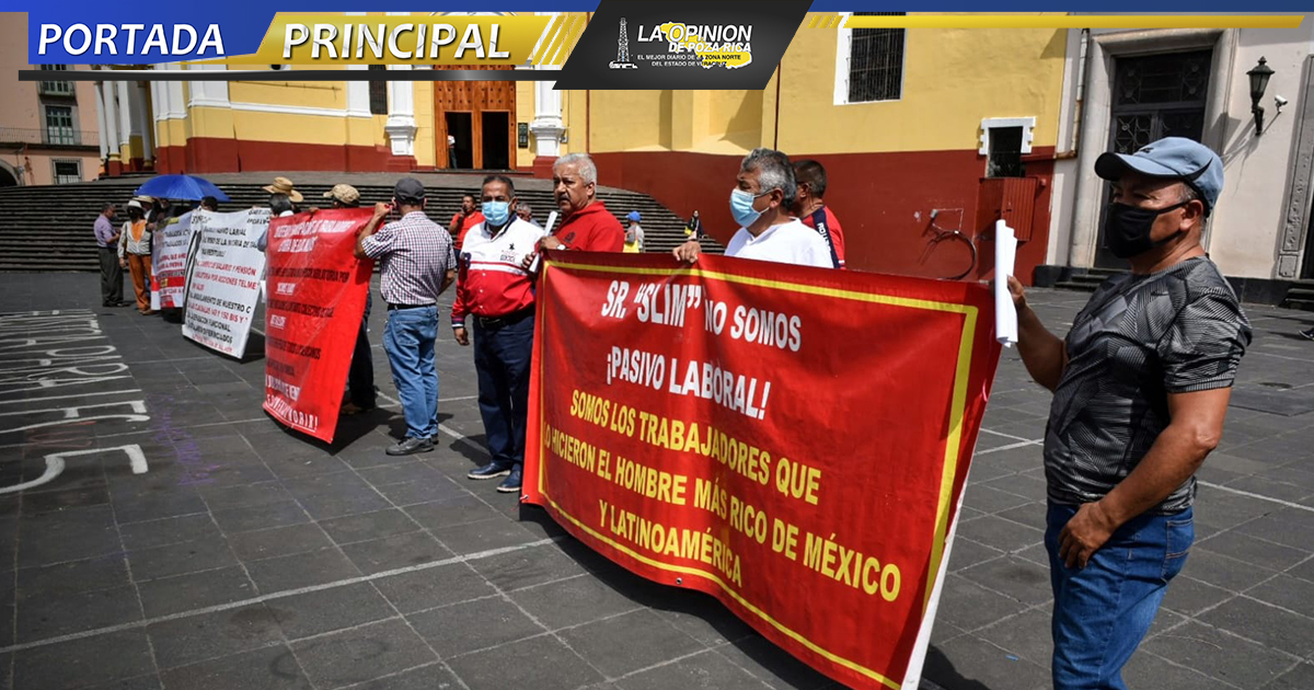 TELMEX les quiere dejar sin pensión