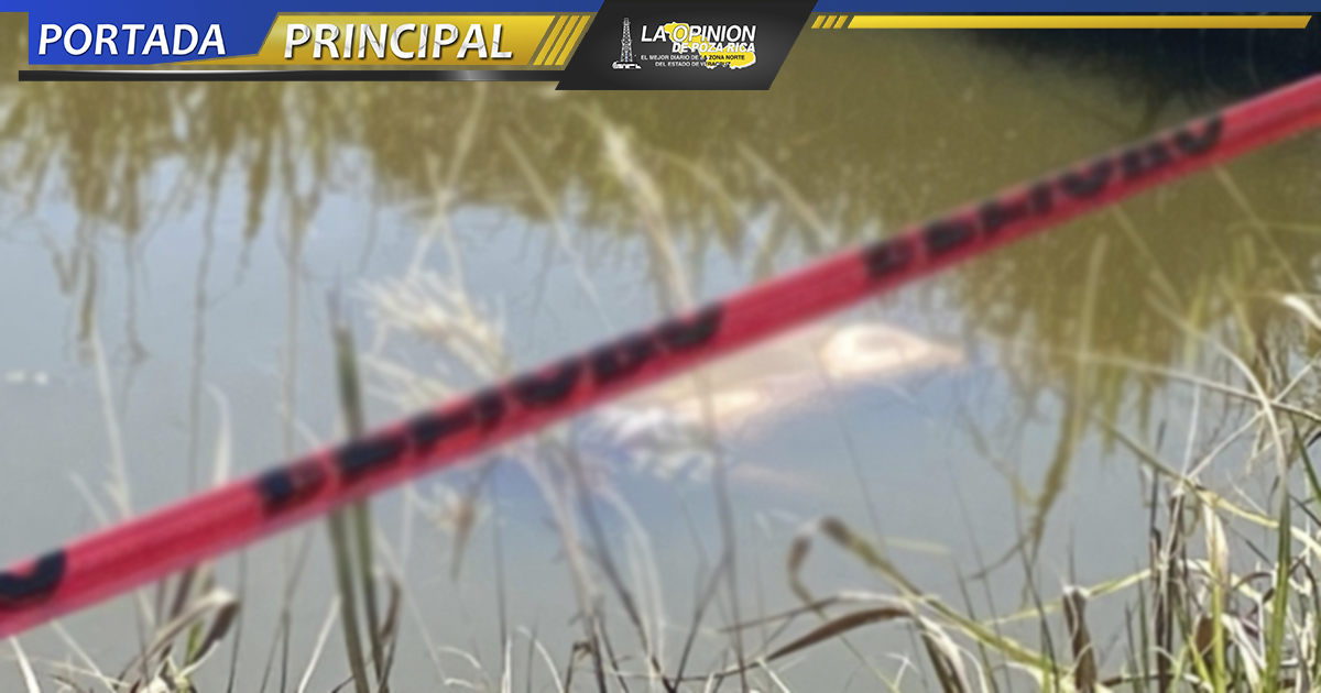 La abusaron y tiraron en poza