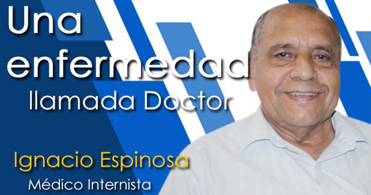 UNA ENFERMEDAD LLAMADA DOCTOR