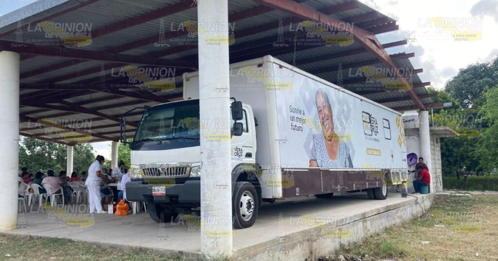 Intensifican jornadas de salud en comunidades