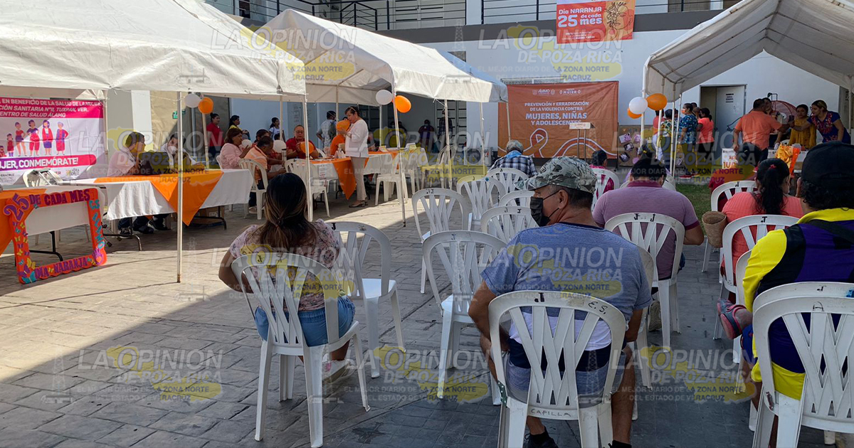 Incrementa violencia en contra de las mujeres en el municipio