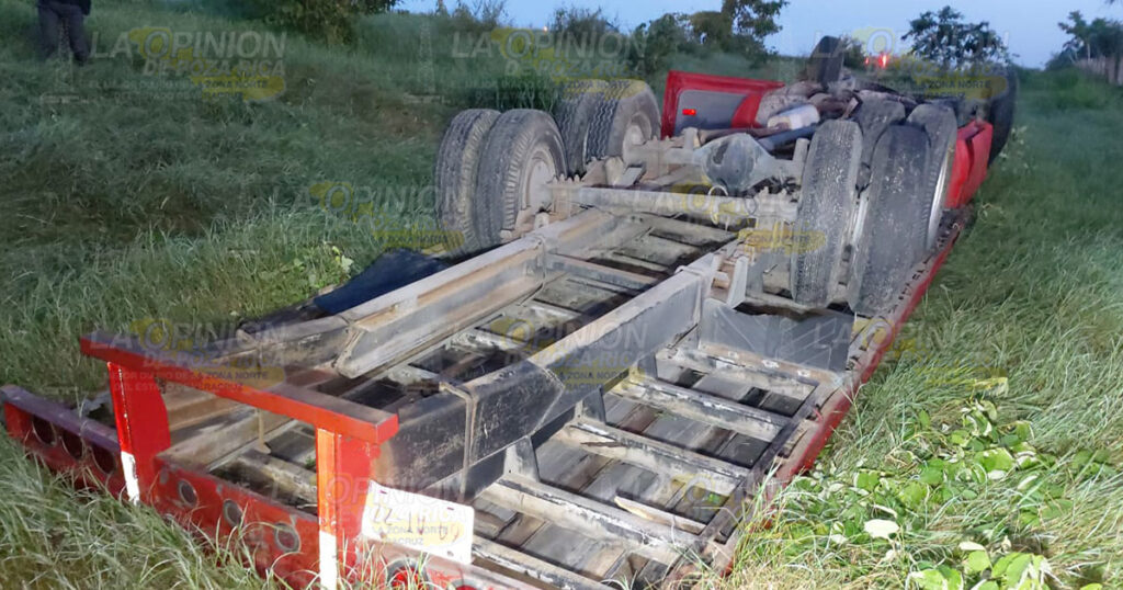 ¡Vivo de puro milagro!