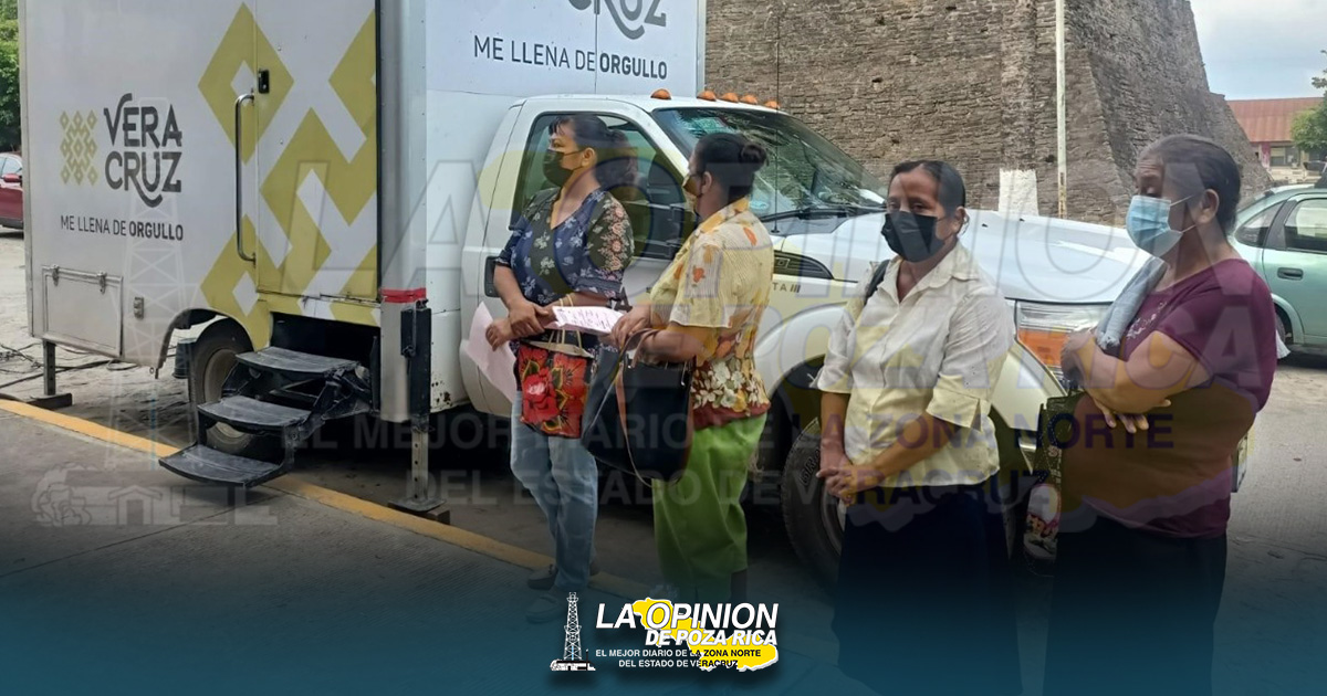 Arranca jornada de mastografías