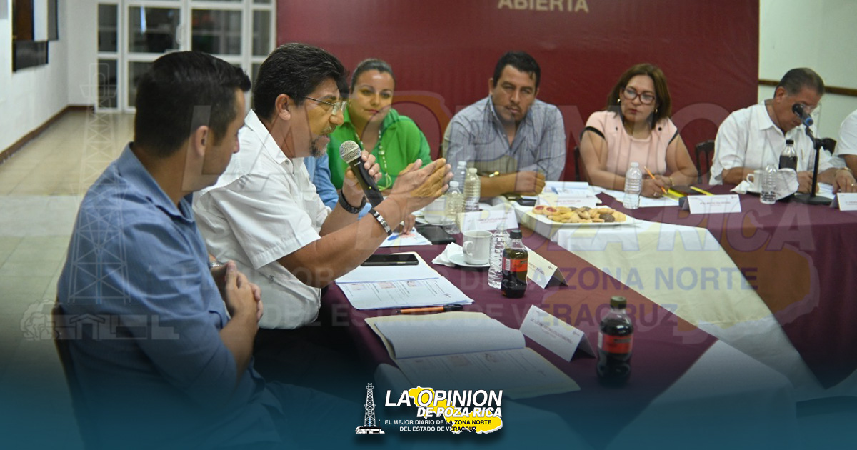 Ayuntamiento realizó la Cuarta Sesión de Cabildo Abierto Ayuntamiento realizó la Cuarta Sesión de Cabildo Abierto