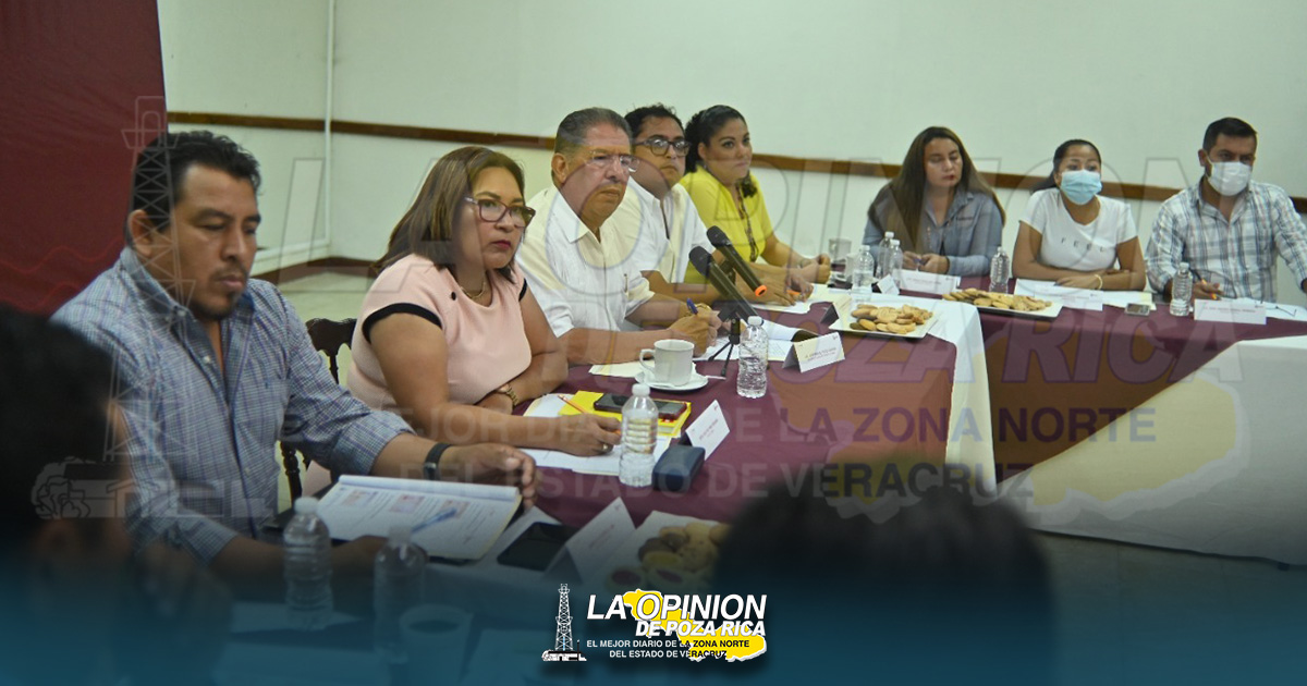 Ayuntamiento realizó la Cuarta Sesión de Cabildo Abierto Ayuntamiento realizó la Cuarta Sesión de Cabildo Abierto