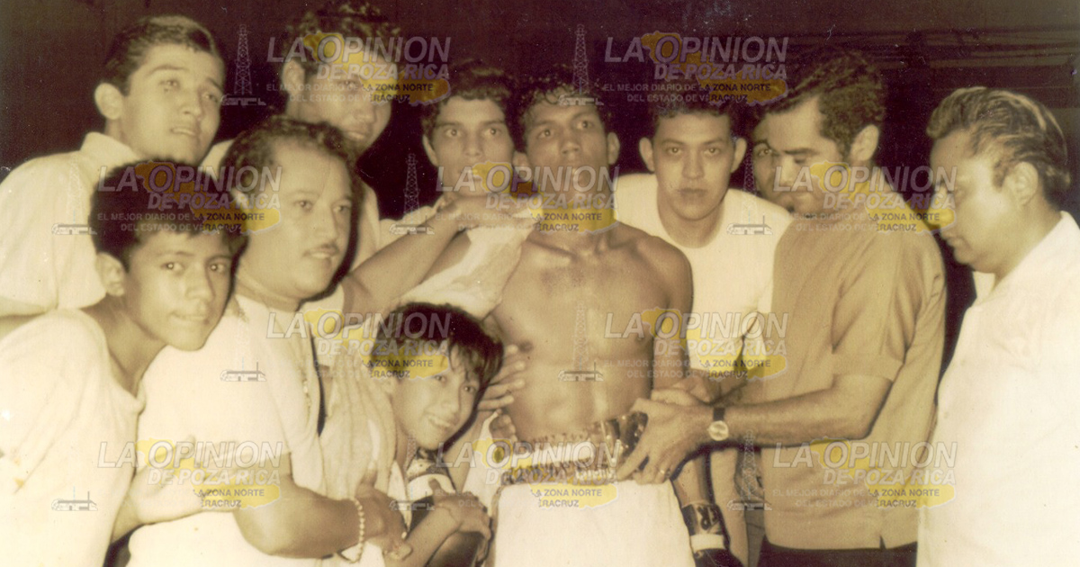 Luis “Frijol” Madrid