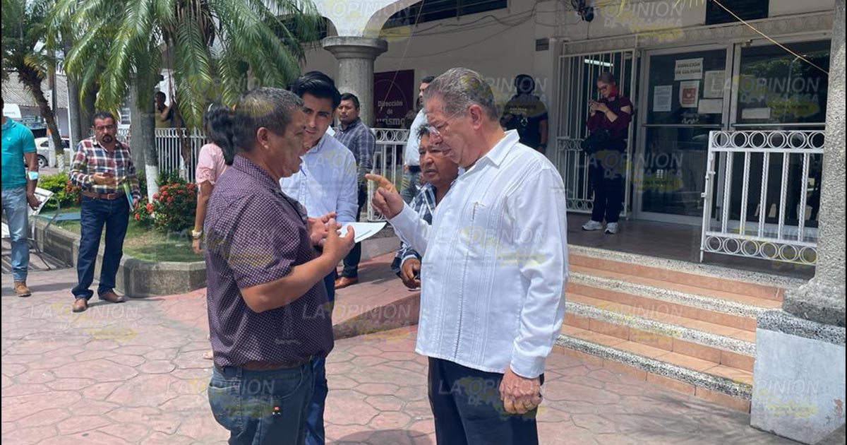 Campesinos piden ayuda para almacenar insumos
