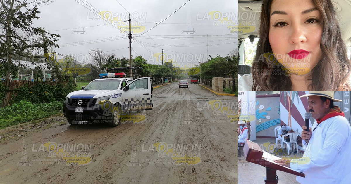 El alcalde no nos deja trabajar, nos bloquea; acusa regidora de Cazones