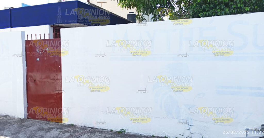 Cierra Notaría N. 1 de Poza Rica y ahora varios clientes, algunos de Cazones, quieren recuperar su dinero