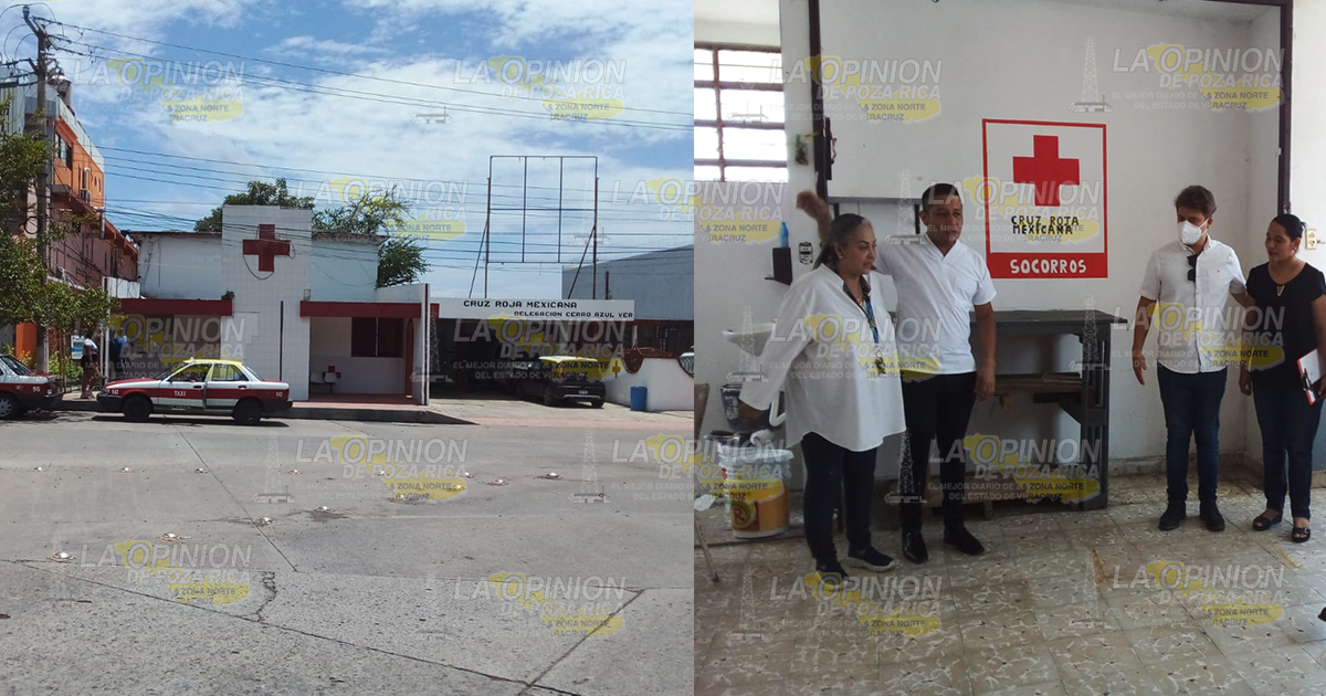 Cirugía mayor, requiere Cruz Roja