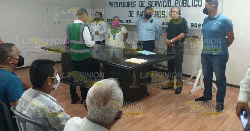 Requieren su licencia tipo A