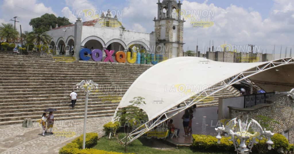 Promueven identidad totonaca en feria de Coxquihui