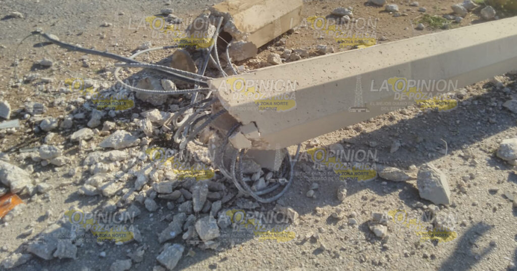 Vuelca camioneta frente a Gaviotas, un lesionado