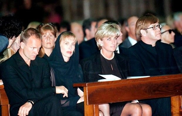 Diana of Wales a 25 años de su fallecimiento