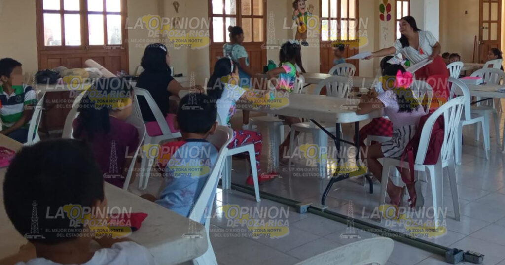 Fomentan la no violencia desde la infancia