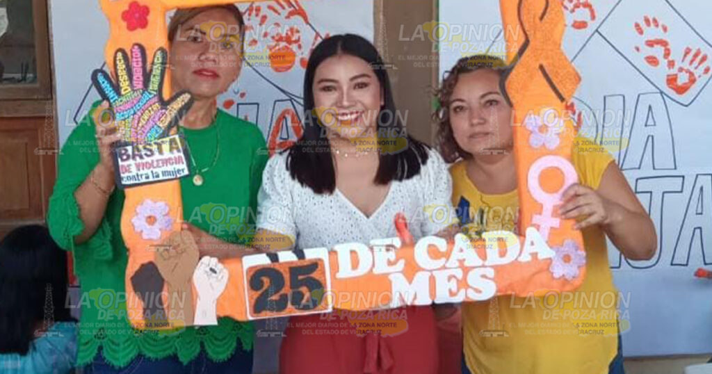 Fomentan la no violencia desde la infancia