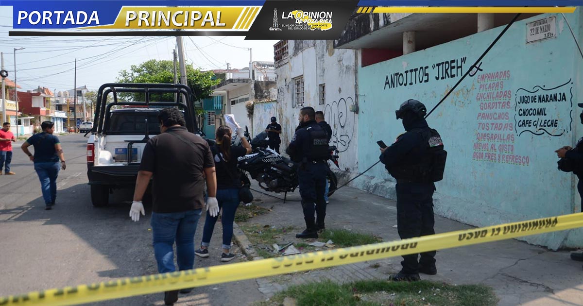Suman otro feminicidio a asesino serial en Veracruz Suman otro feminicidio a asesino serial en Veracruz
