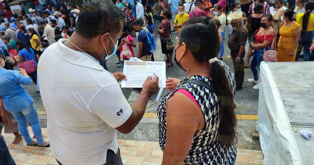 Repetirán elección en el Distrito 06 Papantla