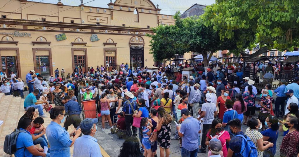 Repetirán elección en el Distrito 06 Papantla