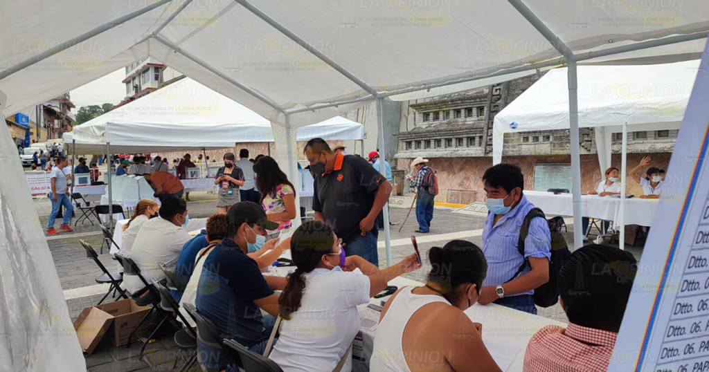 Repetirán elección en el Distrito 06 Papantla