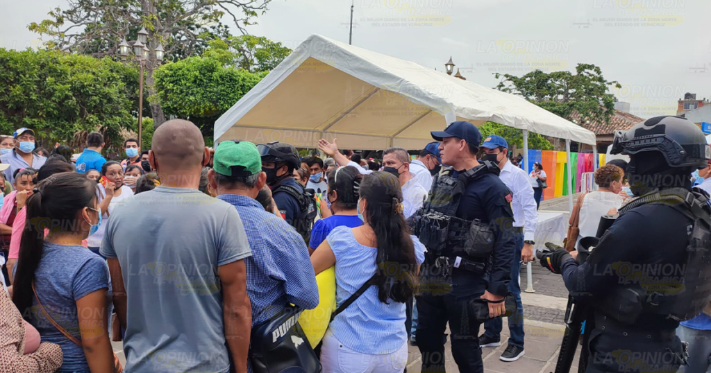 Repetirán elección en el Distrito 06 Papantla