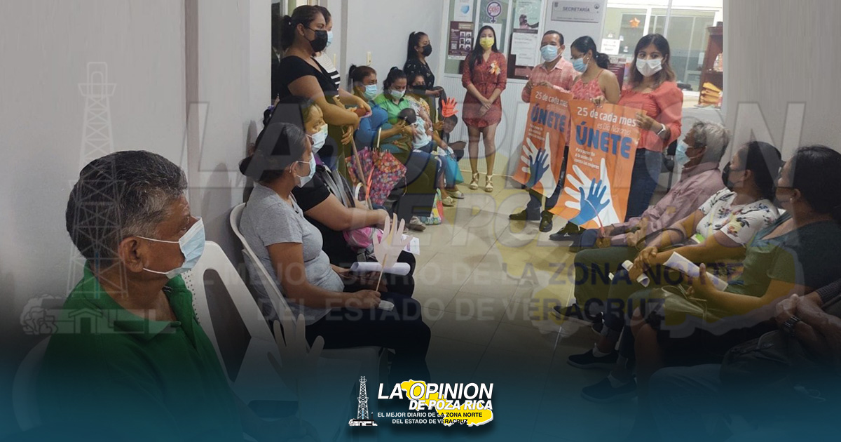 Frente común contra violencia de género