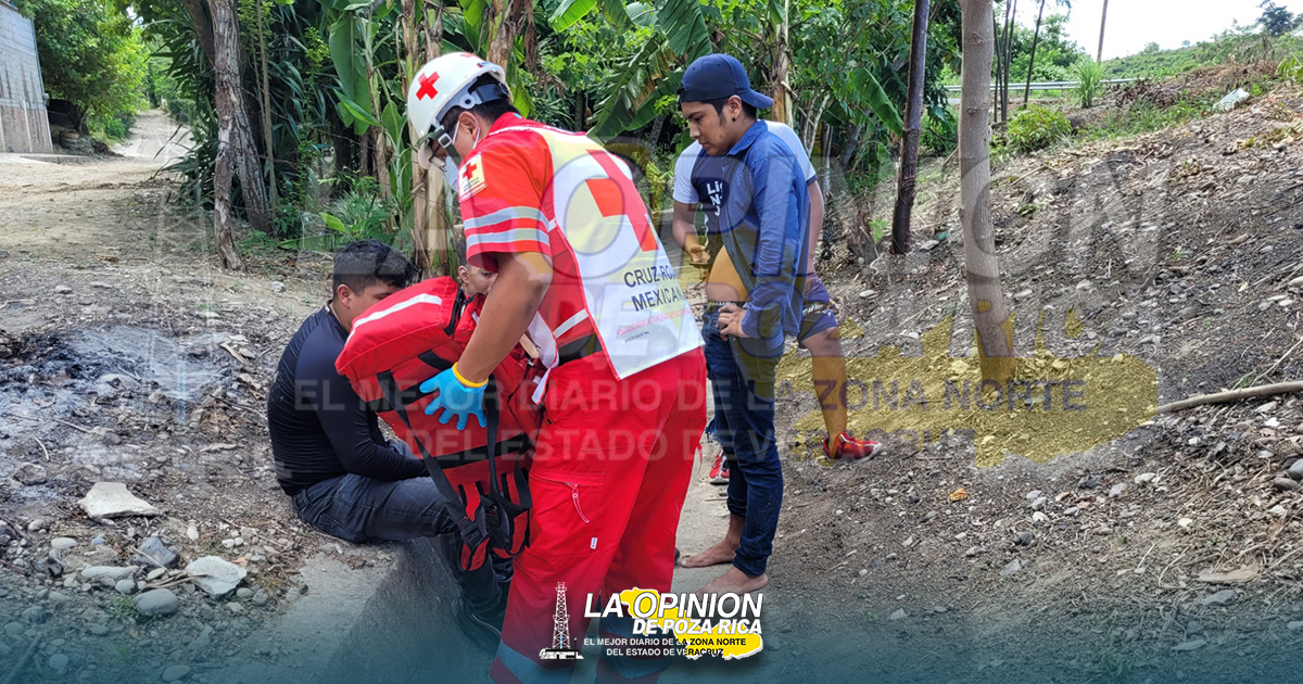 Jóvenes no llegaron a la playa, derraparon Jóvenes no llegaron a la playa, derraparon
