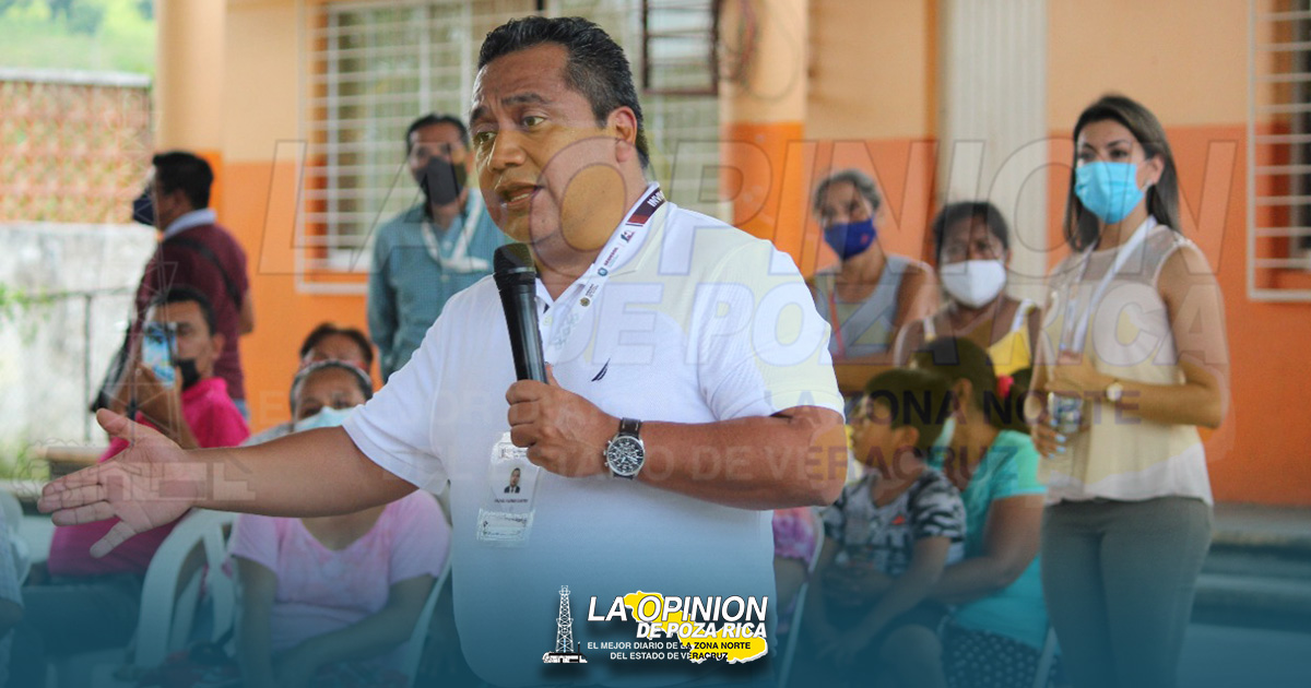 Llevan 22 años tratando de regularizar su predio Llevan 22 años tratando de regularizar su predio