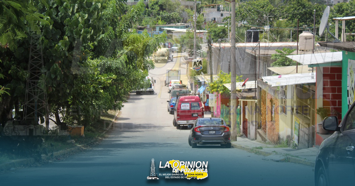 Llevan 22 años tratando de regularizar su predio